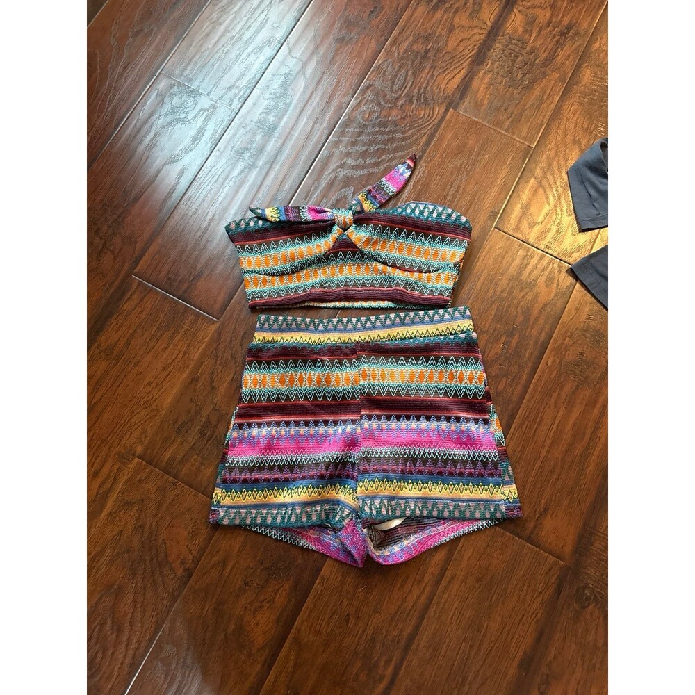 8-Piece Women’s Size L Clothing Bundle Dresses, Romper & Tops – H&M, Uniqlo - Picture 2 of 7